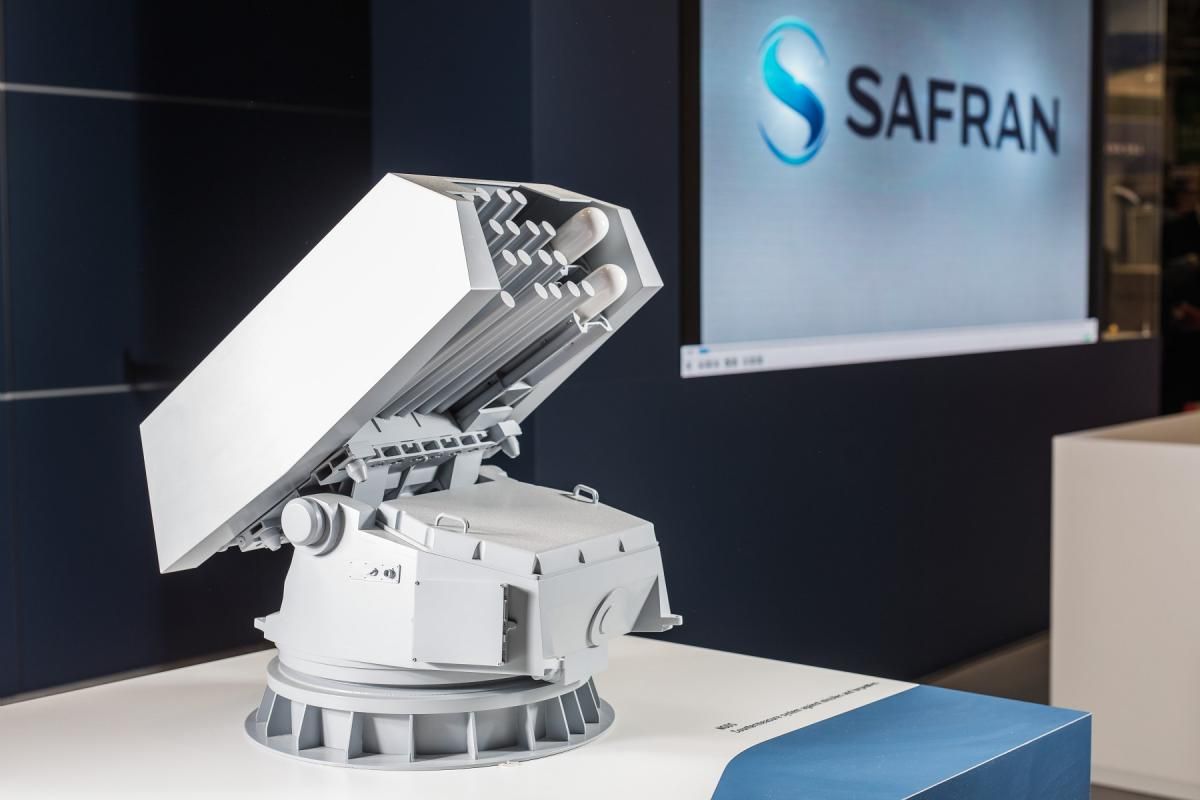 Safran Renouvelle Son Partenariat Avec NSE Pour L'intégration NGDS - NSE